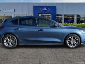 Ford Focus 1.0 EcoBoost Hybrid mHEV 155 ST-Line Ed - Image 3