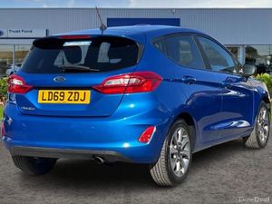 Ford Fiesta 1.1 Trend Navigation 5dr - Image 4