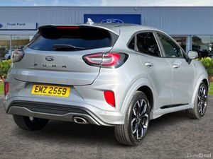 Ford Puma 1.0 EcoBoost Hybrid mHEV ST-Line X 5dr - - Image 4