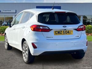 Ford Fiesta 1.0 EcoBoost Hybrid mHEV 125 Titanium - Image 2