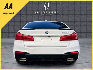 182 BMW 523d G30 MSPORT PRO *55,000KMS*EVERY EXTRA - Image 4