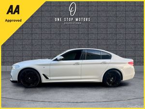 182 BMW 523d G30 MSPORT PRO *55,000KMS*EVERY EXTRA - Image 2