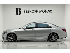 Mercedes-Benz S-Class 560e LWB AMG LINE EXECUTIVE - Image 2