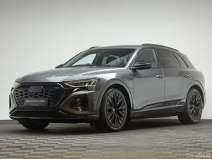 Audi Q8 e-tron 50 BLACK EDITION QUATTRO - Image 3