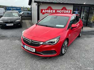 2017 Ope,  Astra 1.6 CDTi Turbo  Diesel Elite Nav - Image 2