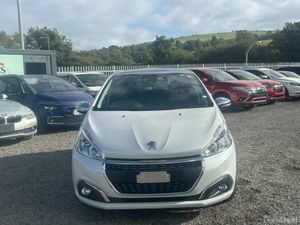 Peugeot 208 5D ALLUR 1.2L Petrol Automatic - Low m - Image 2