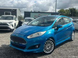 Ford Fiesta Ecoboost 1.0L Automatic Petrol(0600) - Image 3