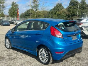 Ford Fiesta Ecoboost 1.0L Automatic Petrol(0600) - Image 4