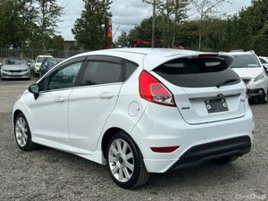 Ford Fiesta 1.0L Automatic Petrol Low Mileage(5832 - Image 4