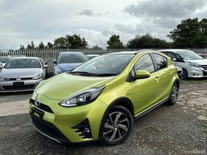 Toyota Aqua Cross 1.5 Petrol Hybrid low mileage (0 - Image 3