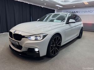 BMW 3-Series 320I Touring M Sport - Image 3