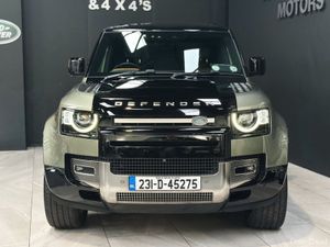 LAND ROVER DEFENDER D300 HSE DYNAMIC X 90 3 SEATER - Image 4