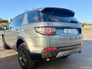 Land Rover Discovery Sport 2018 Auto - Image 3