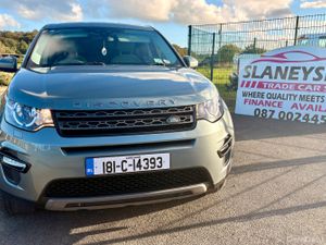 Land Rover Discovery Sport 2018 Auto - Image 2