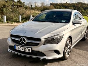 Mercedes-Benz CLA 2017 auto - Image 4
