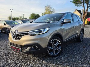 2017 Kadjar Dynamique 1.5d/New NCT/Irish/Warranty - Image 4