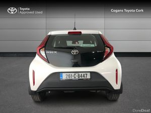 Toyota Aygo X Aygo X HEV Pulse - Image 4