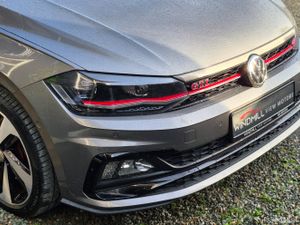 Volkswagen Polo 2.0 TSI Automatic DSG 200BHP 2020 - Image 3