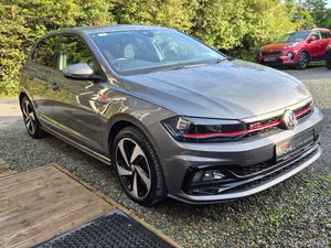 Volkswagen Polo 2.0 TSI Automatic DSG 200BHP 2020 - Image 2