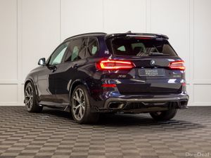 2020 BMW X5 X-Drive 45e M-Sport *Pan Roof - Image 4