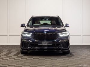 2020 BMW X5 X-Drive 45e M-Sport *Pan Roof - Image 2