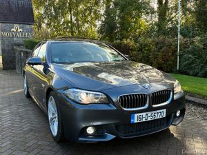 BMW 520D M-SPORT - Image 3