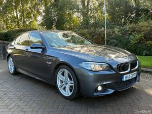 BMW 520D M-SPORT - Image 2