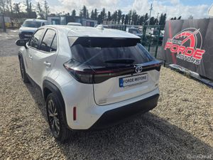 Toyota Yaris Cross 2020 - Image 3