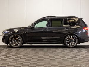 2022 BMW X7 X-Drive 40d M-Sport 2 Seat Commercial - Image 3