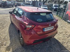 Nissan Micra 2019 - Image 3