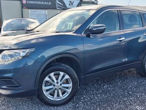 🔵 Nissan X-Trail 1.6 DSL XE 7 Seats LOW KM - Image 2