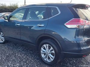 🔵 Nissan X-Trail 1.6 DSL XE 7 Seats LOW KM - Image 3