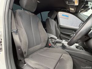 BMW 320i 2.0 M Sport Automatic Low KM 2017 - Image 4