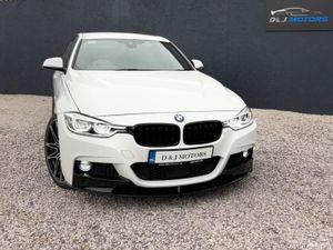 BMW 320i 2.0 M Sport Automatic Low KM 2017 - Image 2