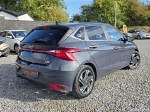 212 Hyundai i20 1.2/1 Owner/New NCT/Warranty - Image 3