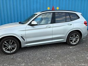 BMW X3 MSPORTS (2019) - Image 4