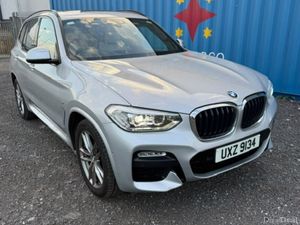 BMW X3 MSPORTS (2019) - Image 2