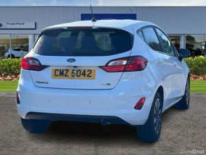 Ford Fiesta 1.0 EcoBoost Hybrid mHEV 125 Titanium - Image 4