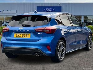 Ford Focus 1.0 EcoBoost Hybrid mHEV 155 ST-Line X - Image 4