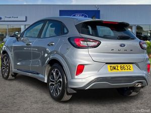 Ford Puma 1.0 EcoBoost Hybrid mHEV ST-Line 5dr - C - Image 2
