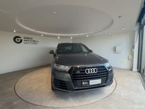Audi Q7 50 TDI Quattro Black Edition 5dr Tiptronic - Image 3
