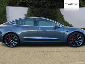 Tesla Model 3 Performance AWD 4dr [Performance Upg - Image 3