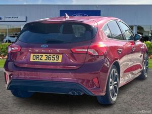 Ford Focus 1.0 EcoBoost 125 ST-Line X 5dr - Image 4