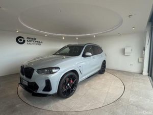 BMW X3 xDrive 30e M Sport 5dr Auto [Pro Pack] - Image 3