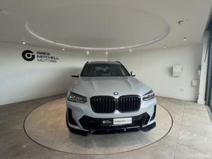 BMW X3 xDrive 30e M Sport 5dr Auto [Pro Pack] - Image 2