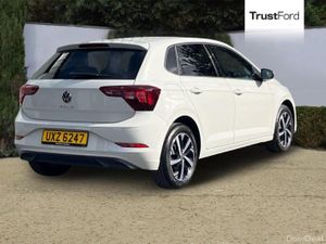 Volkswagen Polo 1.0 TSI Match Hatchback 5dr Petrol - Image 4