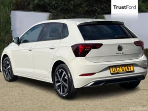 Volkswagen Polo 1.0 TSI Match Hatchback 5dr Petrol - Image 2