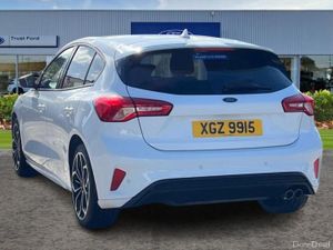 Ford Focus 1.0 EcoBoost ST-Line Vignale 5dr- Heate - Image 2
