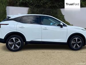 Nissan Qashqai 1.3 DiG-T MH 158 N-Connecta 5dr 4WD - Image 3
