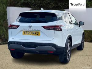 Nissan Qashqai 1.3 DiG-T MH 158 N-Connecta 5dr 4WD - Image 4